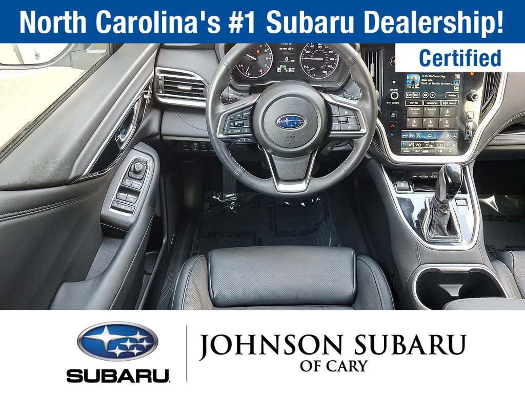 Certified 2024 Subaru Outback Touring AWD/4WD image 21