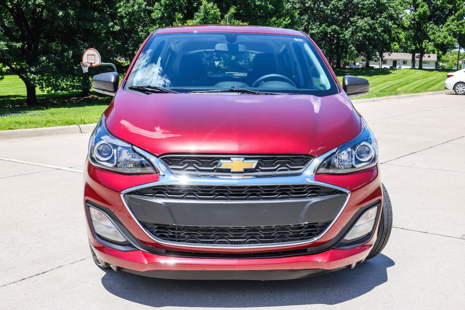 Used 2022 Chevrolet Spark LS FWD image 15