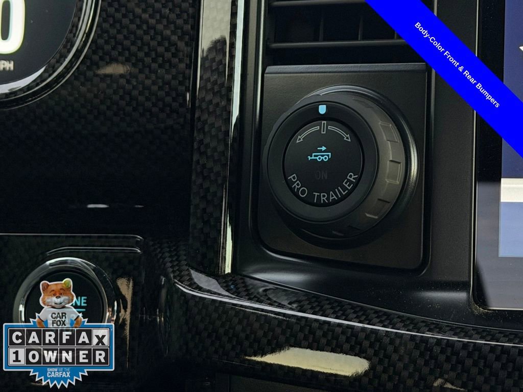 Used 2022 Ford F150 Lariat w/ Equipment Group 502A High image 19