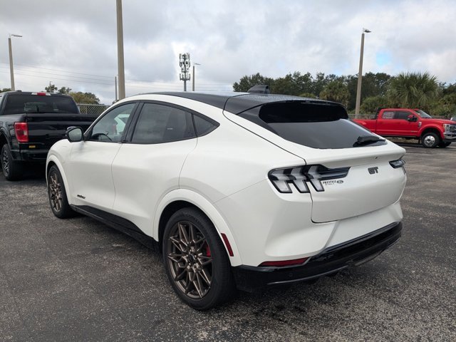 New 2025 Ford Mustang Mach-E GT w/ Bronze Appearance Package image 7