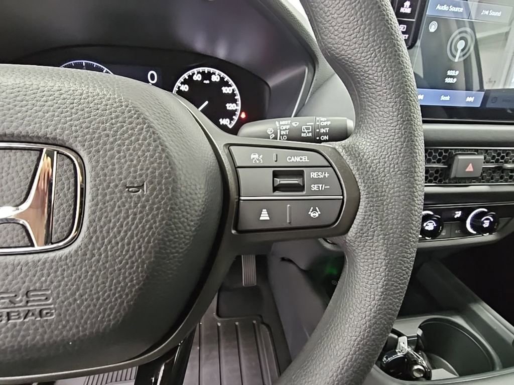 New 2026 Honda HR-V LX image 26