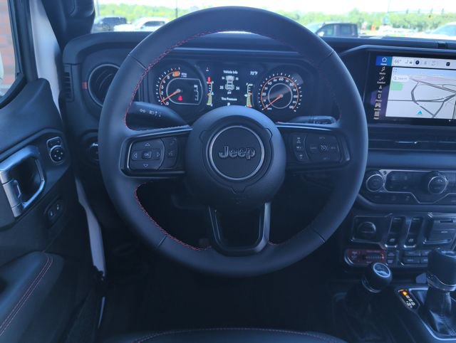 Used 2024 Jeep Wrangler Rubicon w/ Technology Group AWD/4WD video 2