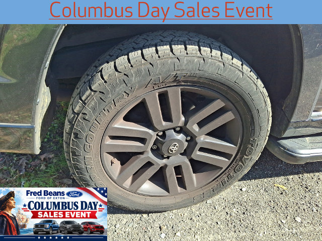 Used 2020 Toyota 4Runner Nightshade AWD/4WD image 9