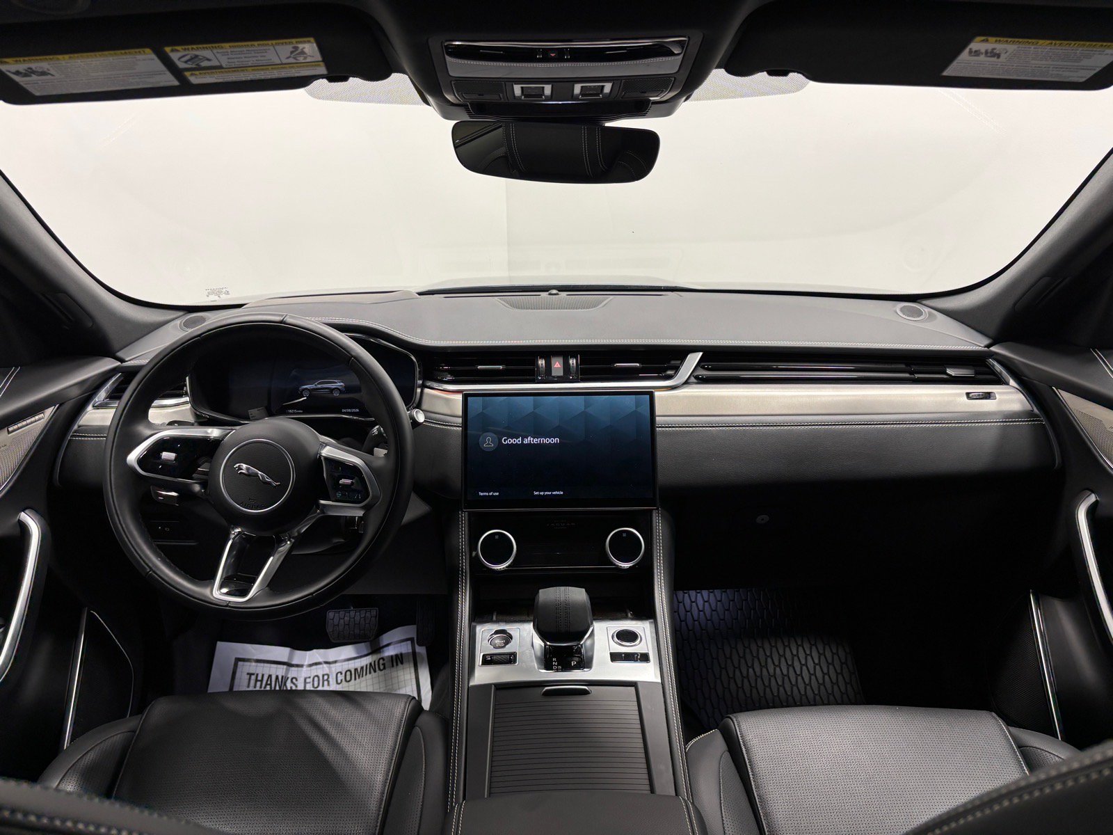 New 2026 Jaguar F-PACE R-Dynamic S AWD/4WD image 35