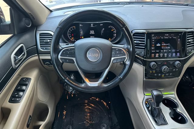 Used 2020 Jeep Grand Cherokee Limited w/ Trailer Tow Group IV AWD/4WD image 16