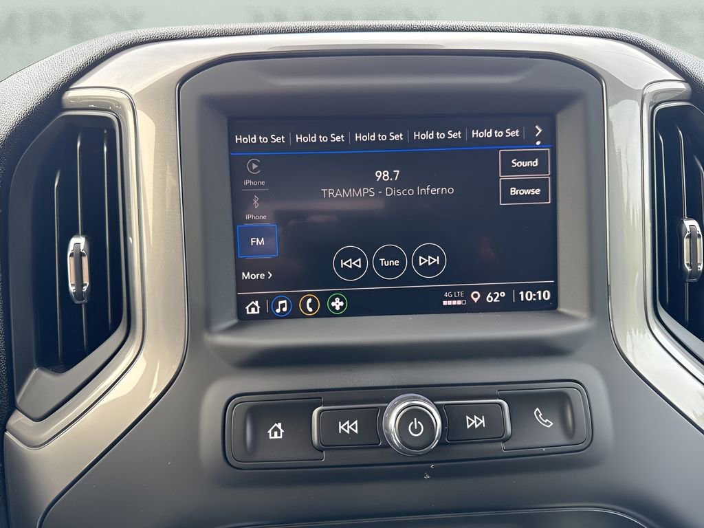 Used 2025 GMC Sierra 1500 Pro w/ Pro Value Package image 15