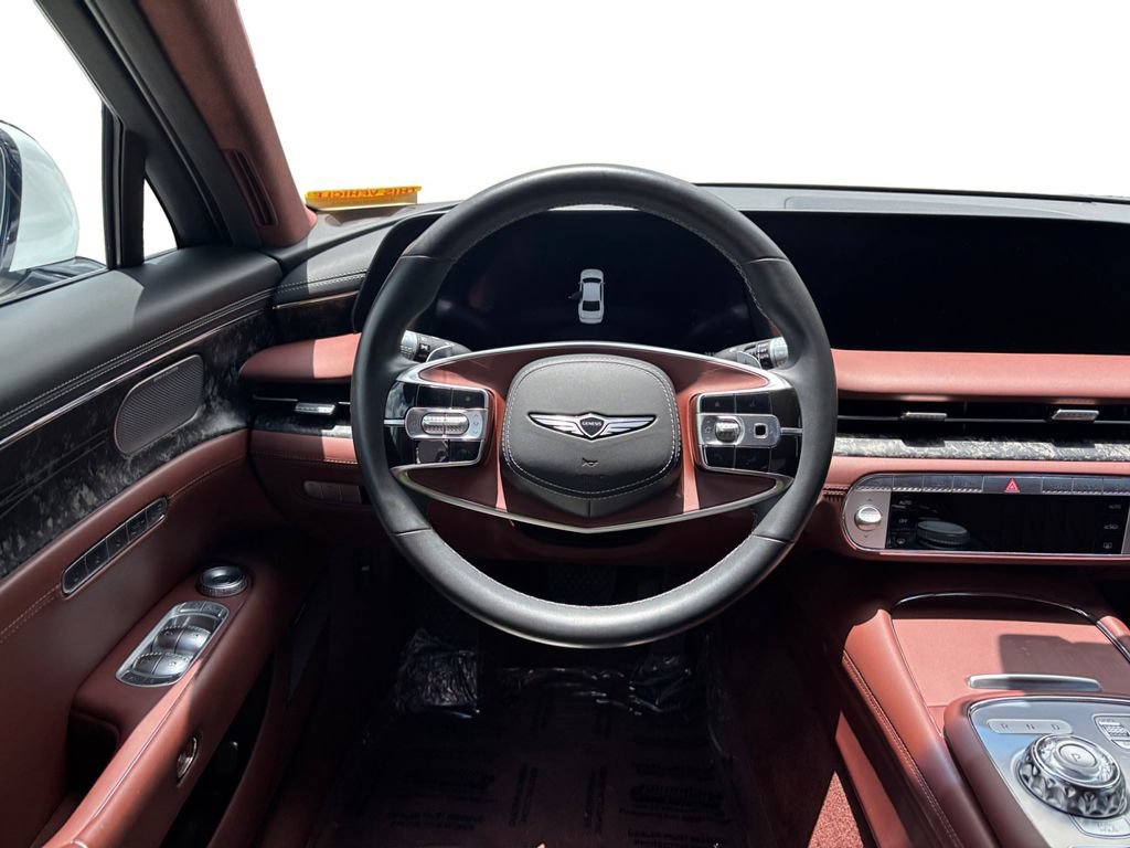 Used 2024 Genesis G90 3.5T AWD/4WD image 13
