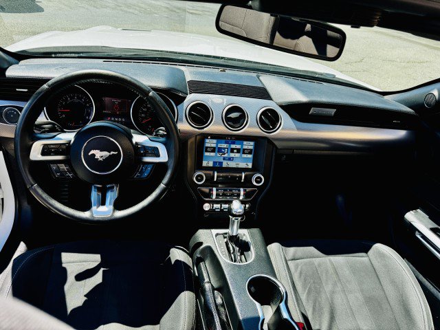 Used 2018 Ford Mustang Convertible w/ Equipment Group 101A image 8