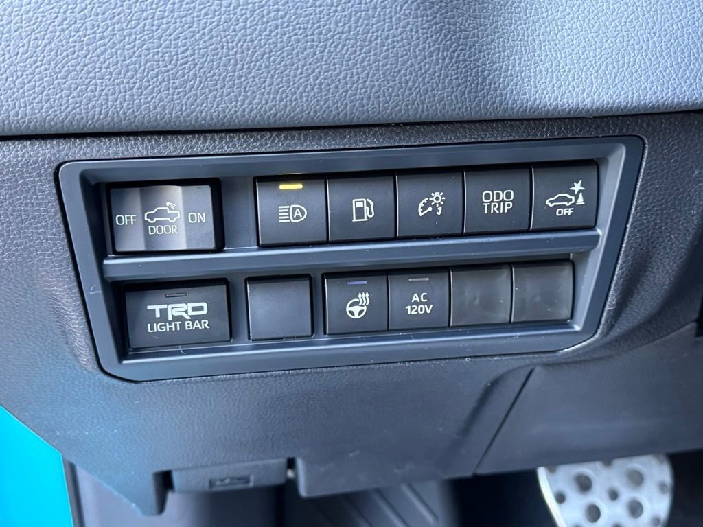 New 2026 Toyota Tundra TRD Pro image 39