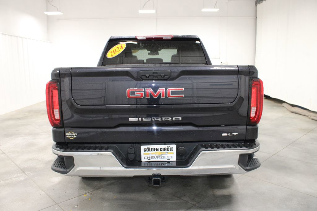 Used 2024 GMC Sierra 1500 SLT image 8