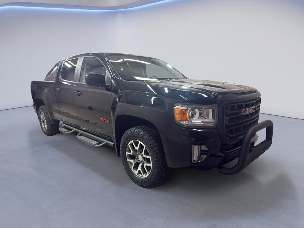 Used 2021 GMC Canyon AT4