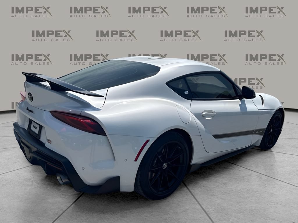 Used 2024 Toyota Supra RWD image 5