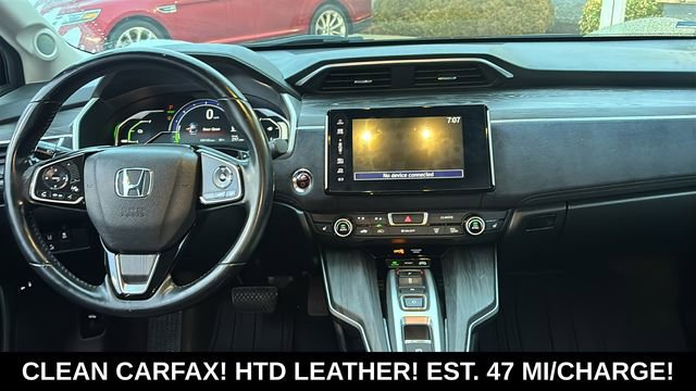 Used 2018 Honda Clarity Touring image 7