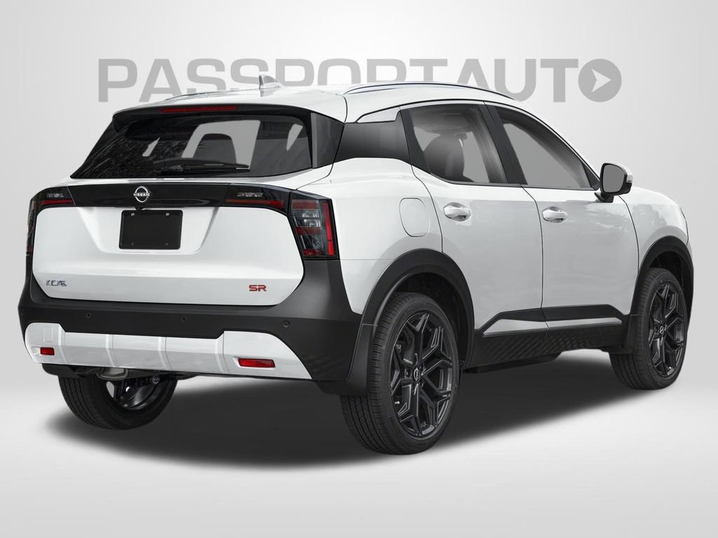 New 2026 Nissan Kicks SR w/ SR Premium Package AWD/4WD image 2