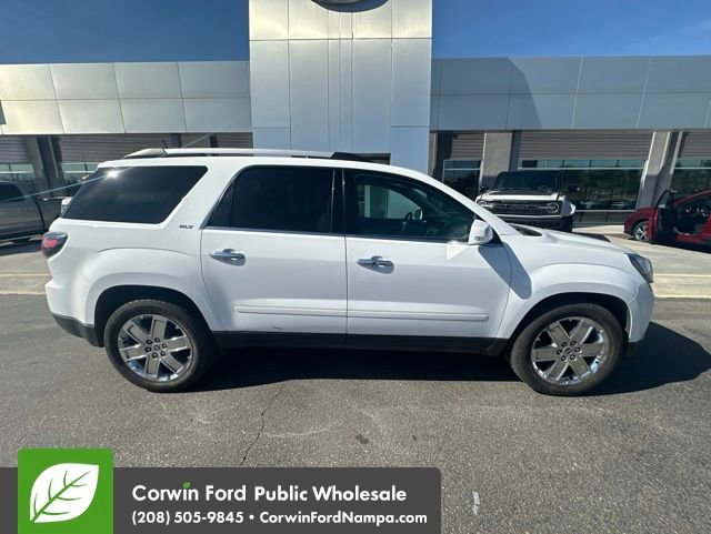 Used 2017 GMC Acadia Limited SLT AWD/4WD image 6