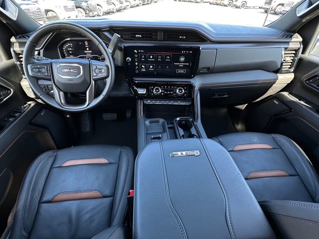 Used 2024 GMC Sierra 2500 AT4 w/ AT4 Premium Plus Package AWD/4WD image 30