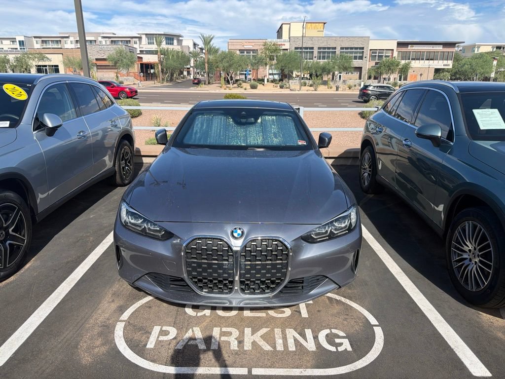 Used 2021 BMW 430i Coupe w/ Convenience Package RWD image 2