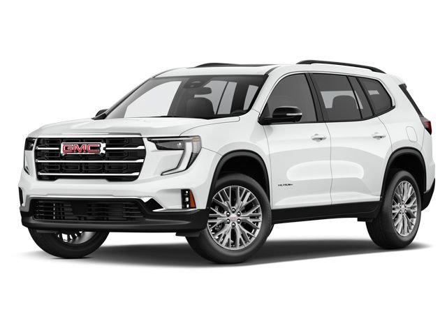 Used 2024 GMC Acadia AT4 w/ Luxury Package AWD/4WD image 4