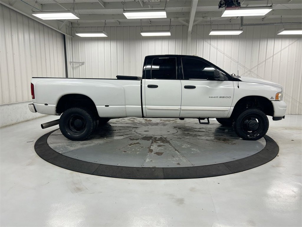 Used 2004 Dodge Ram 3500 Truck SLT w/ Sport Appearance Group image 12