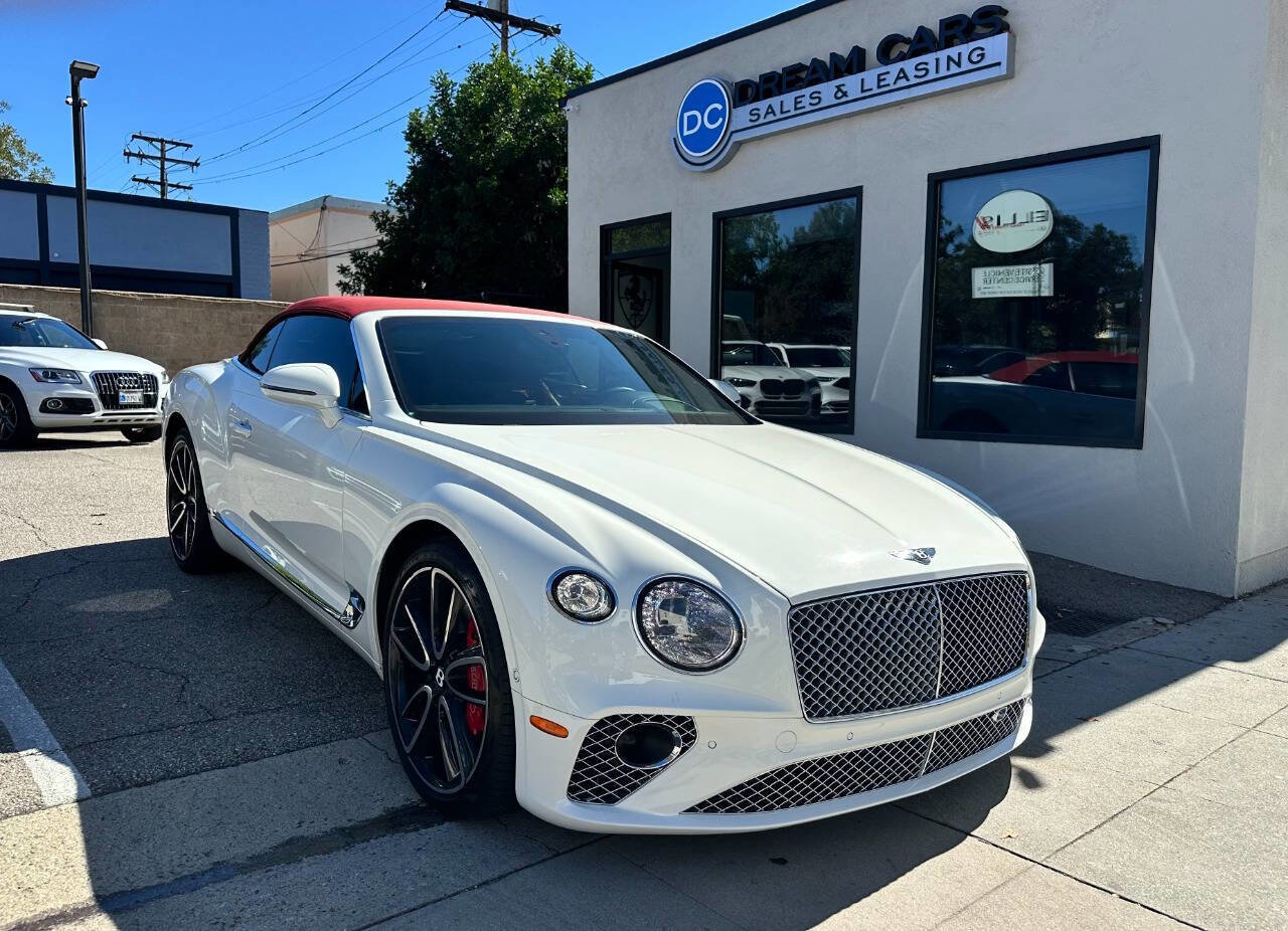 Used 2020 Bentley Continental GT image 2