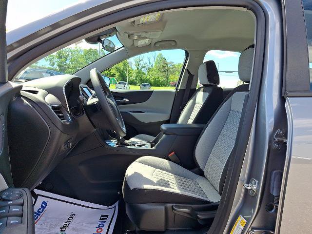 Certified 2024 Chevrolet Equinox LS w/ Driver Confidence II Package FWD image 14