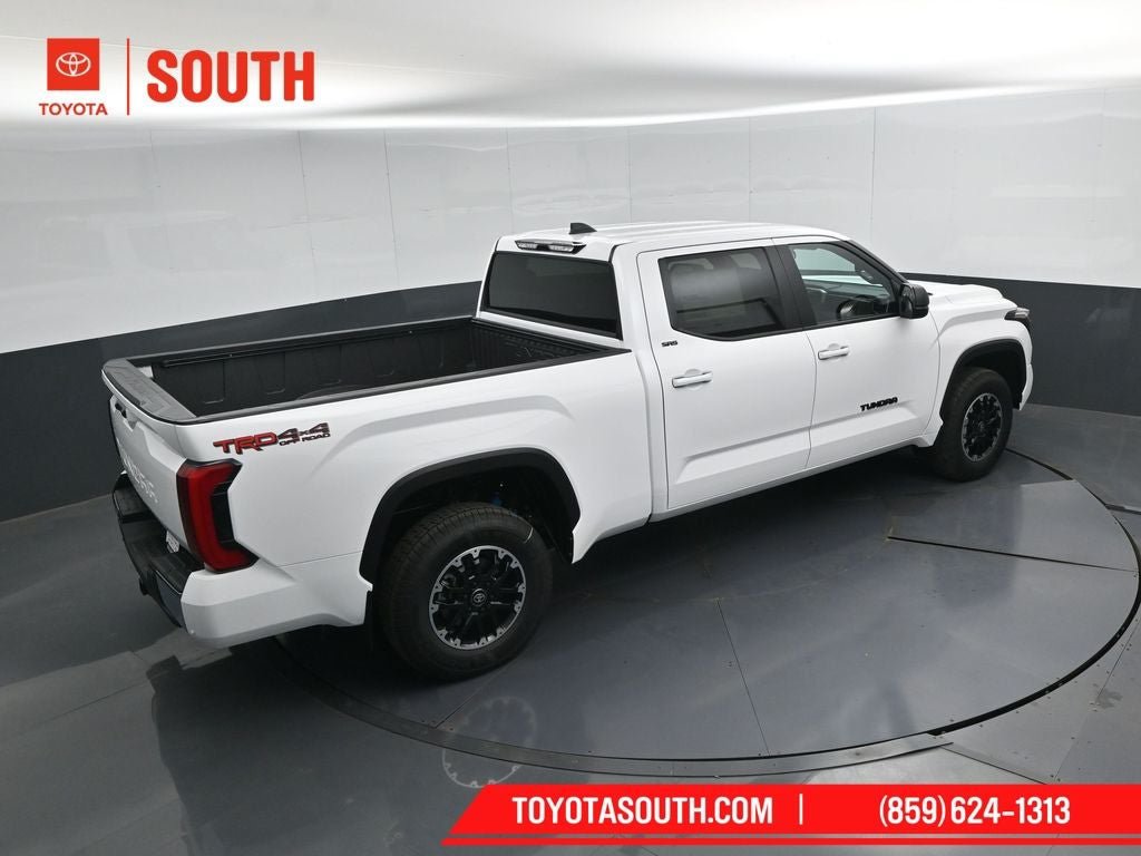 New 2026 Toyota Tundra SR5 w/ TRD Off-Road Package AWD/4WD image 44
