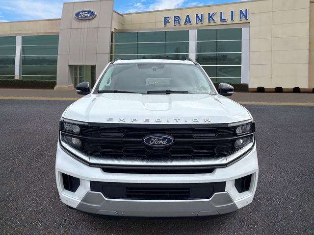 New 2026 Ford Expedition Platinum w/ Platinum Ultimate Package AWD/4WD image 2