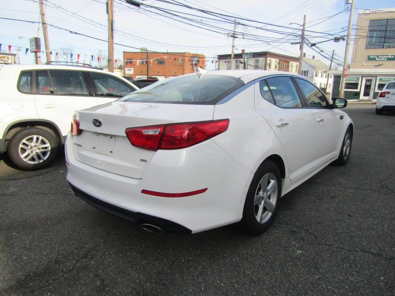 Used 2015 Kia Optima LX image 5
