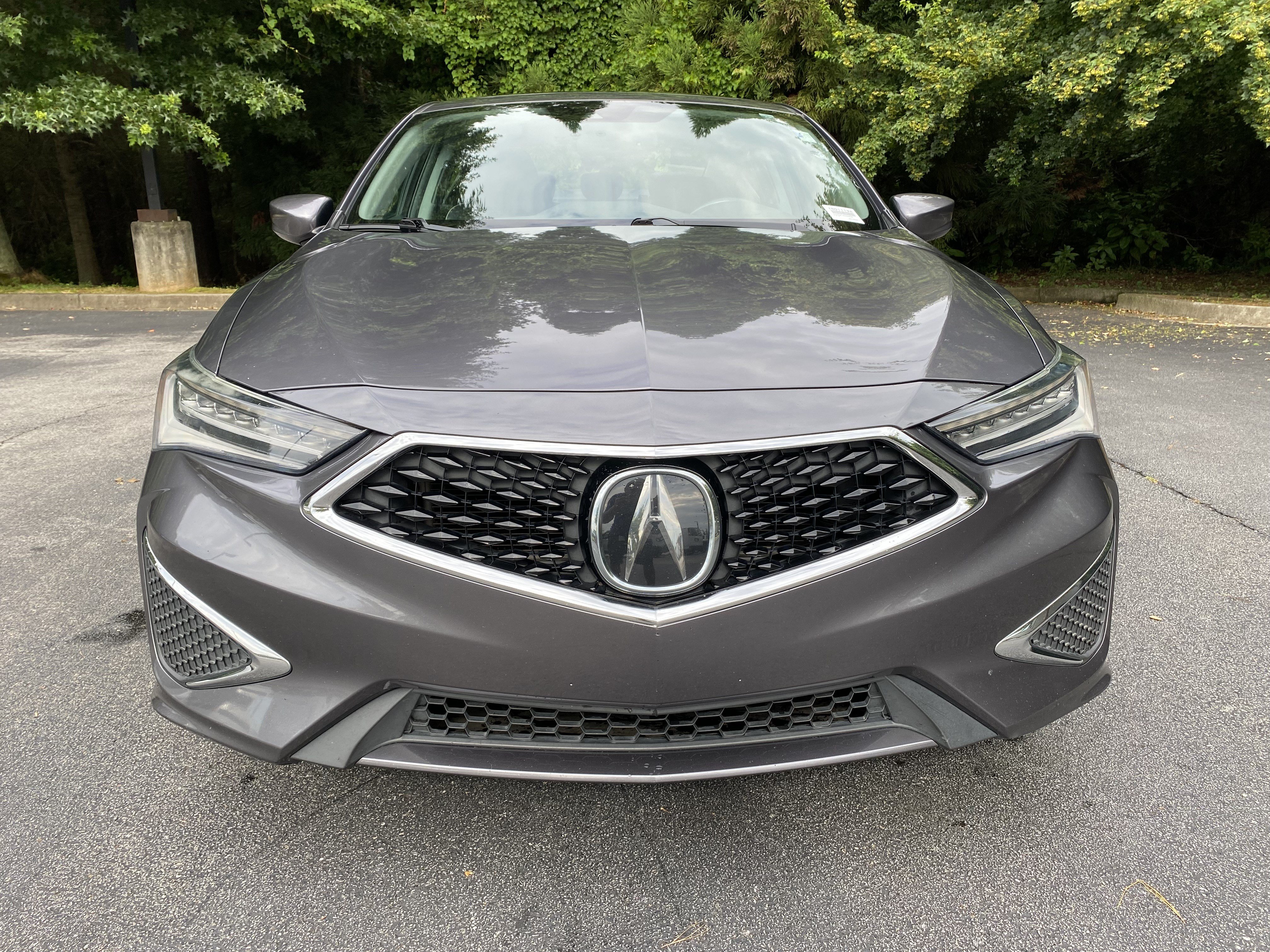 Used 2019 Acura ILX FWD image 3