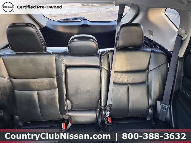 Certified 2022 Nissan Murano SL w/ SL Moonroof Package image 24