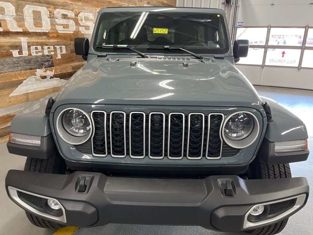 New 2026 Jeep Wrangler Sahara image 9