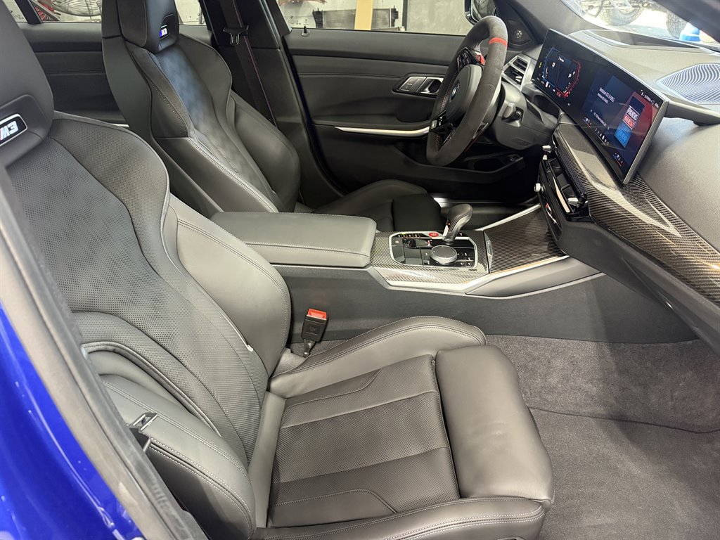 Used 2026 BMW M3 Competition image 24