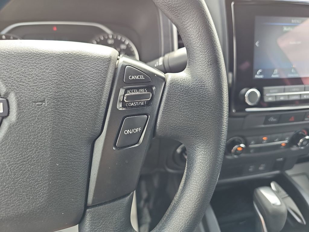 Used 2024 Nissan Frontier SV AWD/4WD image 21