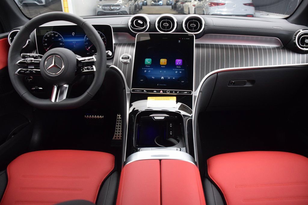 New 2026 Mercedes-Benz GLC 300 image 18