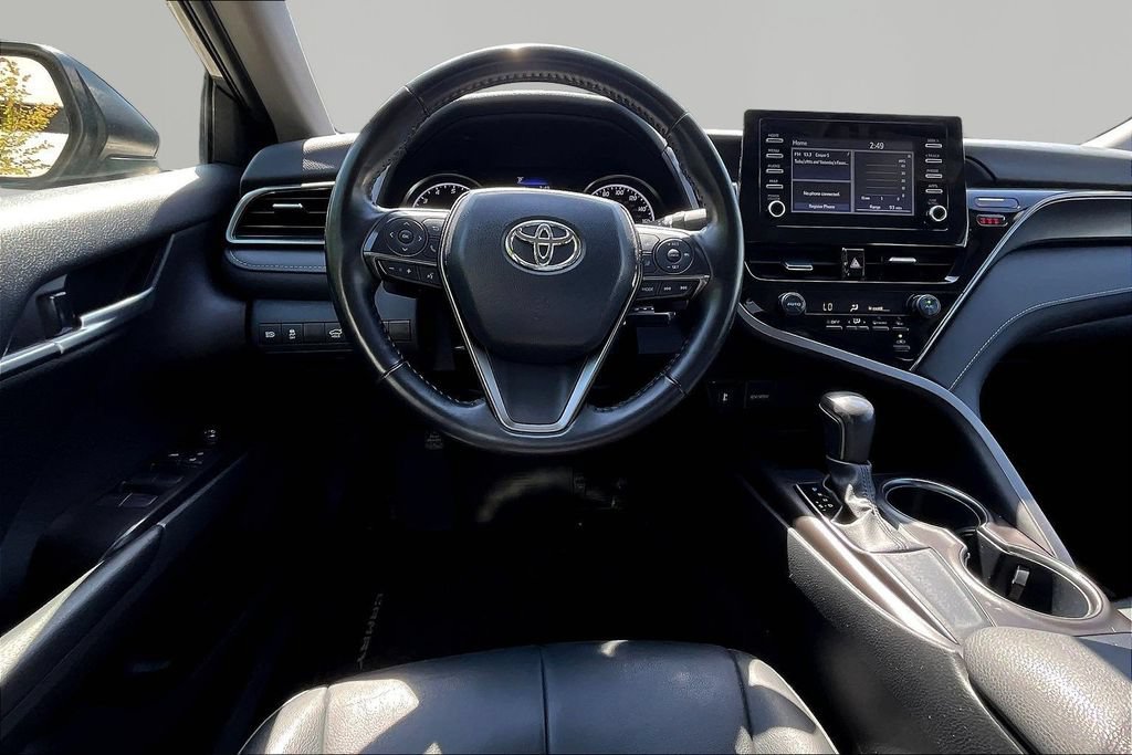 Used 2024 Toyota Camry SE FWD image 10