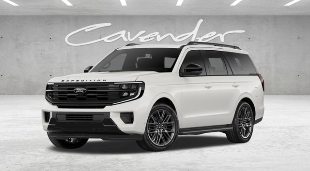 New 2026 Ford Expedition Platinum w/ Stealth Appearance Package