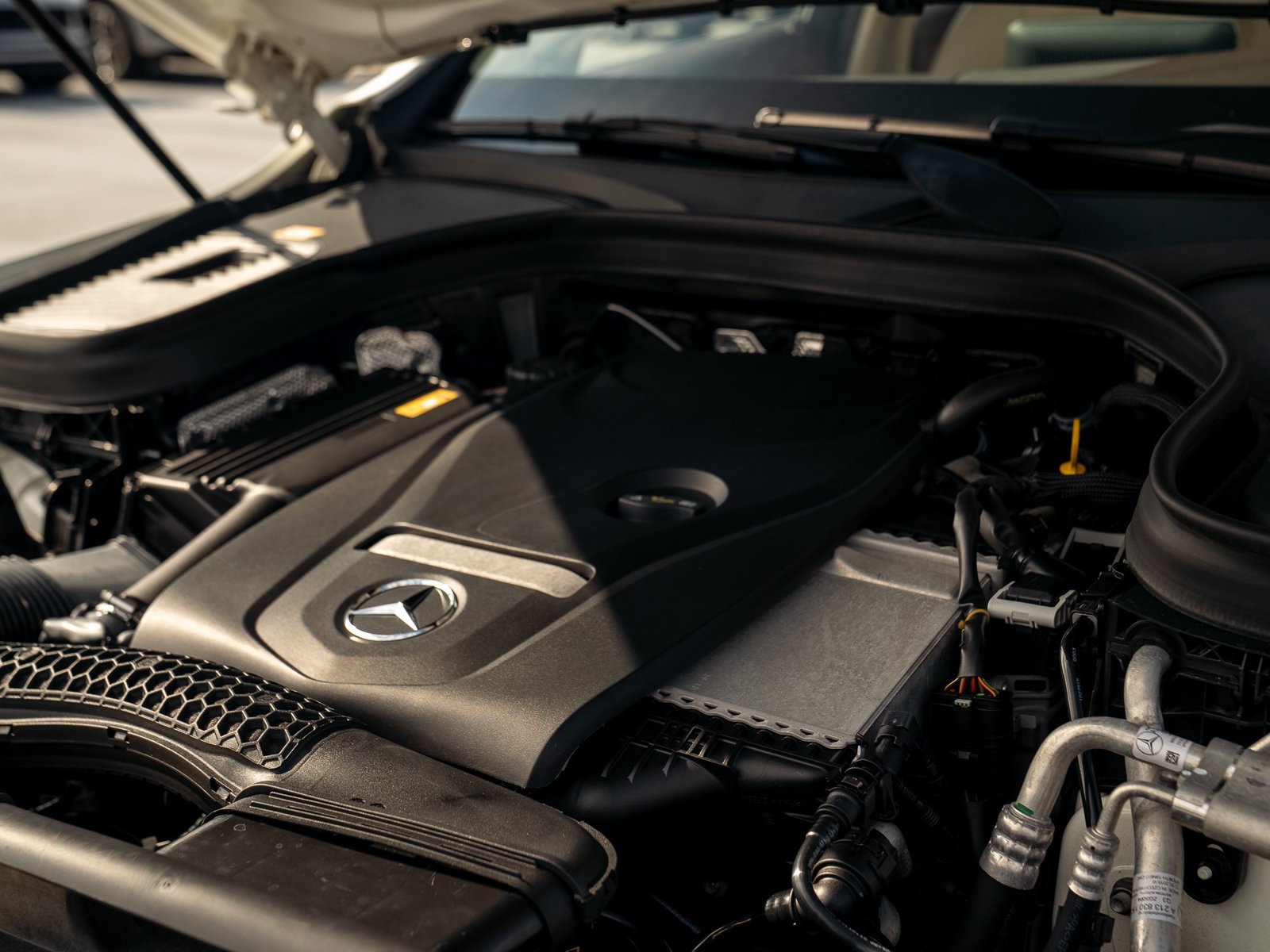 Used 2016 Mercedes-Benz GLC 300 image 30