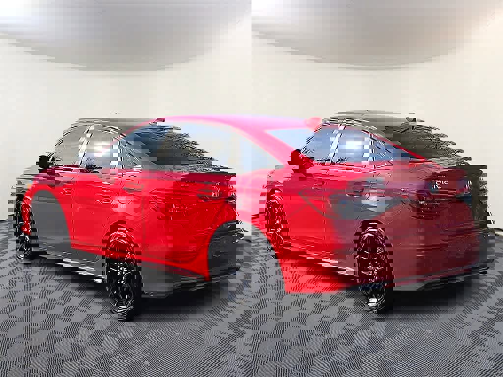 Certified 2022 Honda Civic Sport image 5