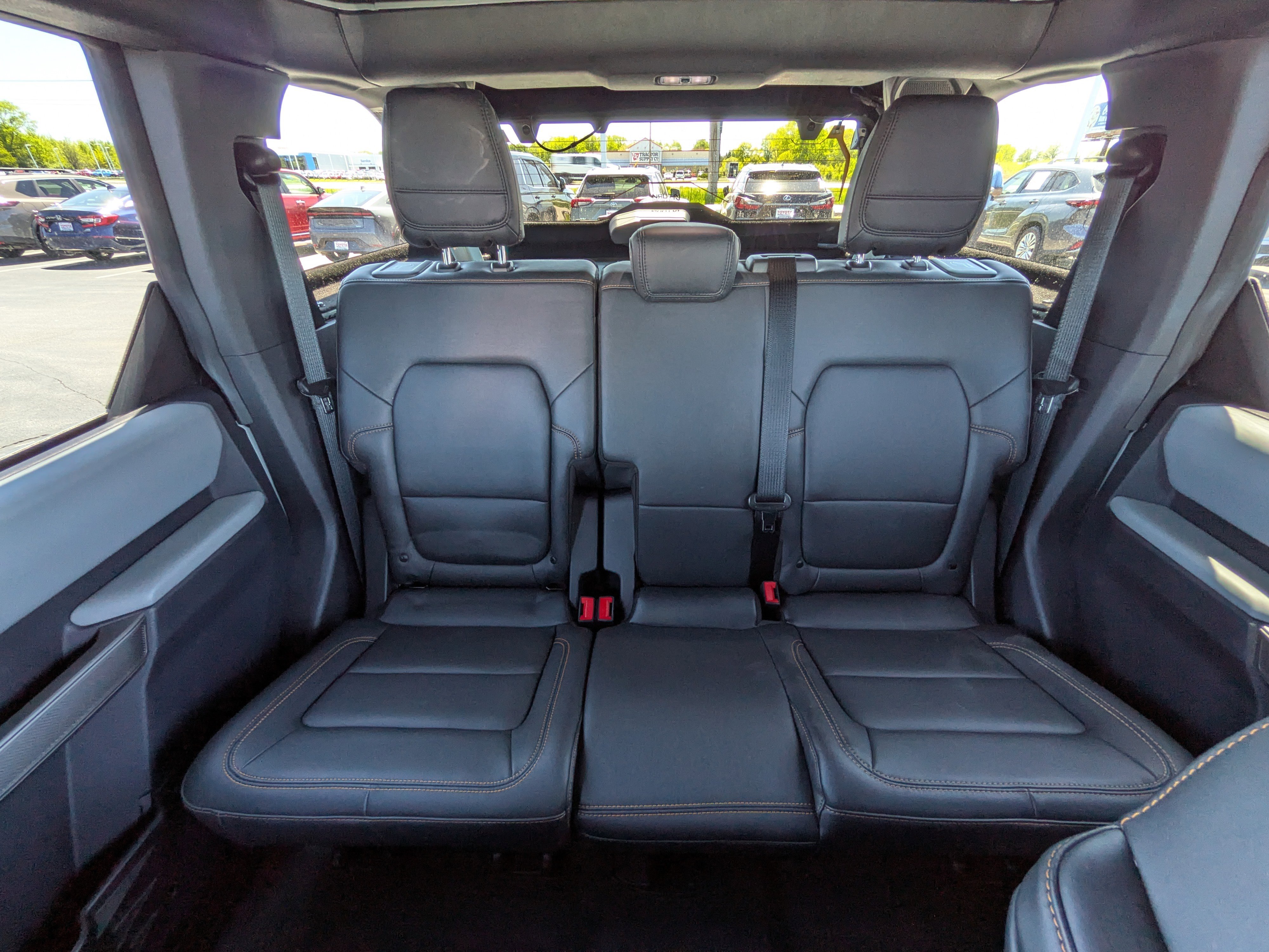 Used 2022 Ford Bronco Badlands AWD/4WD image 22