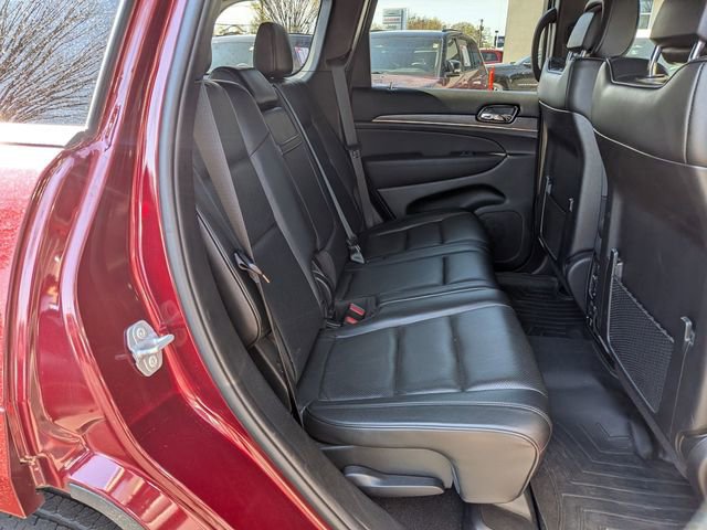Certified 2020 Jeep Grand Cherokee High Altitude AWD/4WD image 34