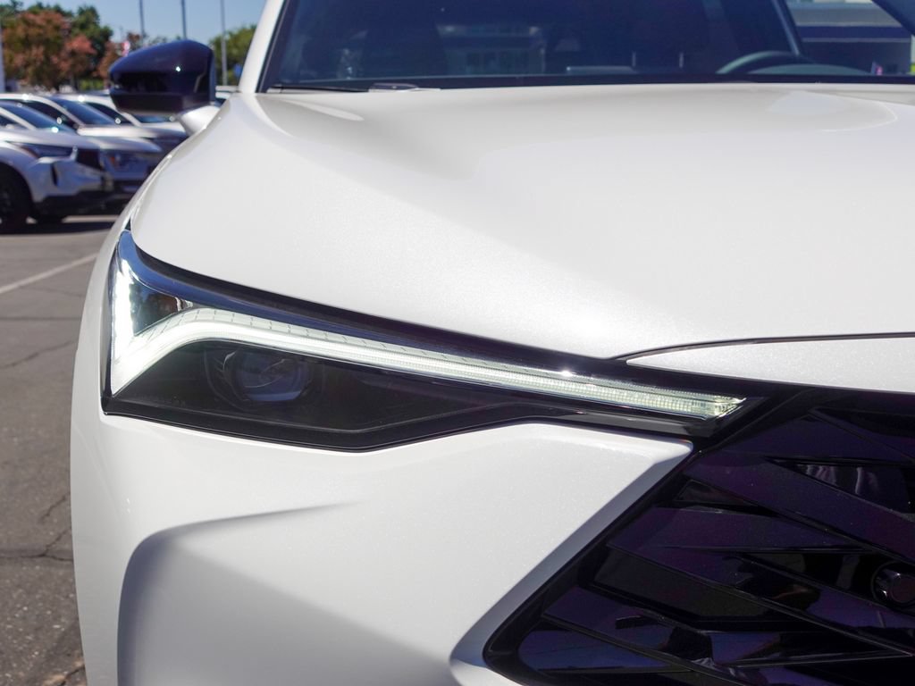 New 2026 Acura ADX A-Spec AWD/4WD image 3