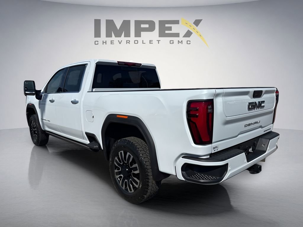 New 2026 GMC Sierra 2500 Denali Ultimate AWD/4WD image 3