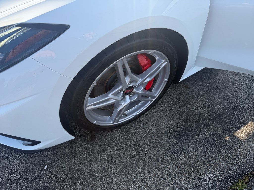 Certified 2023 Chevrolet Corvette Stingray Preferred Conv w/ Z51 Performance Package RWD image 30