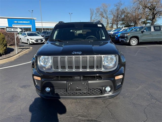 Used 2023 Jeep Renegade Limited image 9