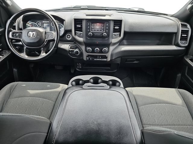 Used 2023 RAM 2500 Tradesman AWD/4WD image 11