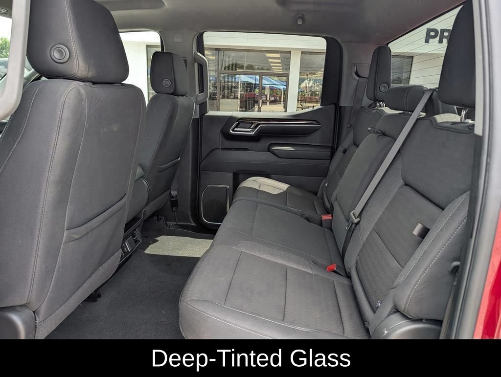 Used 2024 GMC Sierra 1500 Elevation RWD image 36