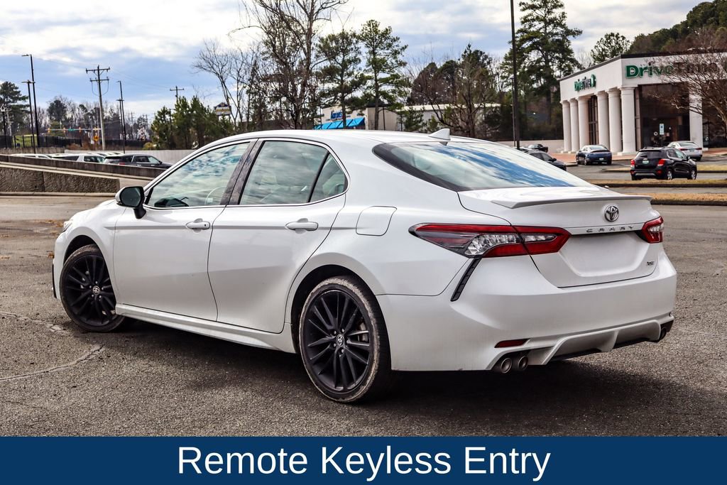 Used 2024 Toyota Camry XSE image 5