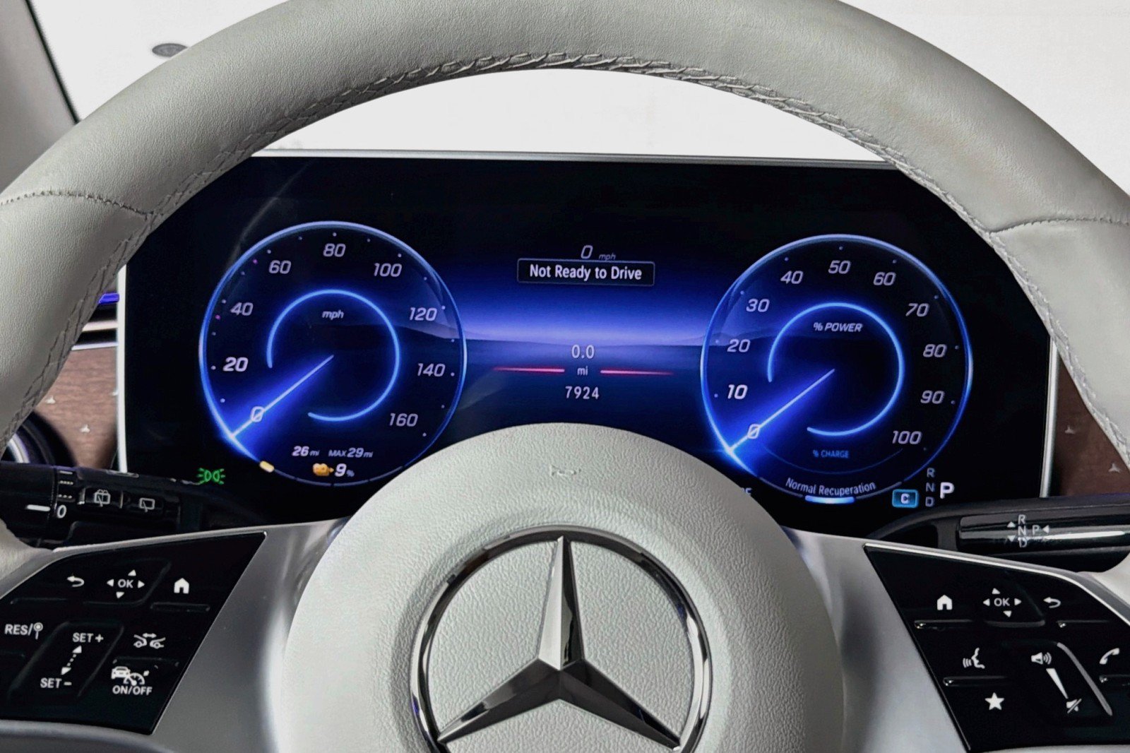 Certified 2023 Mercedes-Benz EQE 350+ SUV image 18