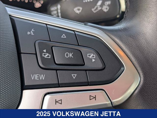 Used 2025 Volkswagen Jetta S FWD image 15