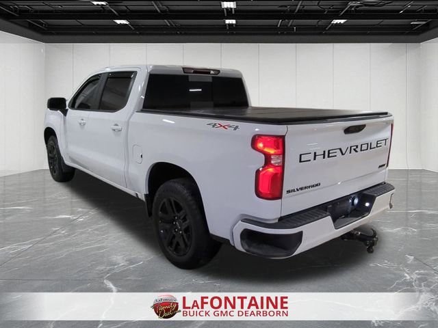 Used 2024 Chevrolet Silverado 1500 RST w/ Convenience Package II image 6
